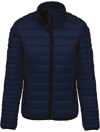 Kariban K 6121 Lehká dámská prošívaná bunda 20.6121 navy Kariban K 6121 Lehká dámská prošívaná bunda 20.6121 navy