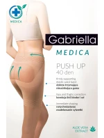 Gabriella Medica Push-up 40 Den Code 128 barva:béžová