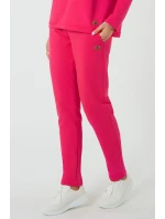 Italian Fashion Stella long sp. barva: fuchsiová