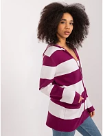 Jumper PM SW B426.38X fialový