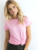 Tričko RV TS 4623.60 růžová Tričko RV TS 4623.60 růžová