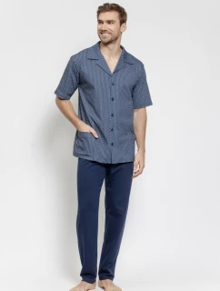 3585 PÁNSKÉ PYŽAMO ROBIN 3XL-4XL