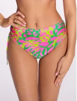 Spodní díl plavek Ava SF 246/2 Neon Safari S-3XL