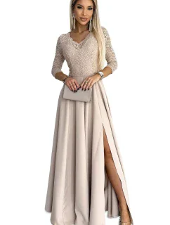 Dámské šaty 309-10 AMBER - NUMOCO