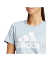 Tričko adidas Loungewear Essentials Logo Tee W IR5408 Tričko adidas Loungewear Essentials Logo Tee W IR5408