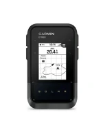 Garmin eTrex SE GPS Solar Touring Navigation Black/Grey + Garmin HRM Dual Sensor