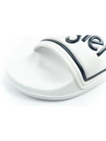 Pánské pohodlné sportovní žabky Wrangler Averell Slider white