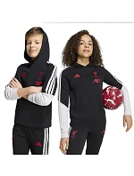 Adidas Liverpool FC Tiro 26 Hoody Junior mikina KB5754 Adidas Liverpool FC Tiro 26 Hoody Junior mikina KB5754