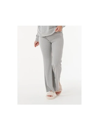 Kalhoty RIP CURL COSY FLARE PANT, šedé Kalhoty RIP CURL COSY FLARE PANT, šedé