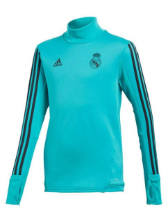 Dětská mikina Real Madrid Training Top Jr CV4690 - Adidas