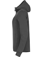 Clique Hayden Sweat Jacket Women Dámská mikina s kapucí 67.1025 black Clique Hayden Sweat Jacket Women Dámská mikina s kapucí 67.1025 black