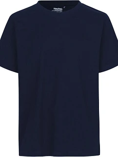 Neutral O 60002 Unisex tričko z bio bavlny 77.6002 navy