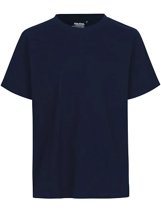 Neutral O 60002 Unisex tričko z bio bavlny 77.6002 navy Neutral O 60002 Unisex tričko z bio bavlny 77.6002 navy