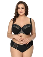 Podložka 3308/21 Lissy barva:černá Podložka 3308/21 Lissy barva:černá