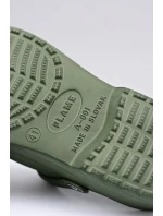 Pánské Klasické Nazouváky Zelené