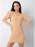 Šaty 269 SK 5676.91P velbloud