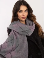 Závoj AT CH 12301.82P šedorůžový Závoj AT CH 12301.82P šedorůžový