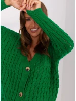 Jumper BA SW 8036 1.80P zelená Jumper BA SW 8036 1.80P zelená