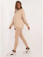 Sada EM KMPL 887/1.21 béžová