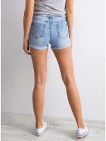 JMP Shorts SN 821M.87 modrá