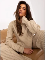 Sada LK KMPL 509497.32 béžová Sada LK KMPL 509497.32 béžová