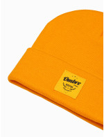 Pánská čepice Ombre Hat H103 Yellow