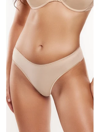 Tanga Basic V-5798 béžová - Axami Tanga Basic V-5798 béžová - Axami