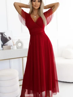 Dlouhé šaty model 202448 Numoco