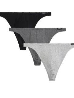 Pánská tanga 3 pack 253 - Atlantic