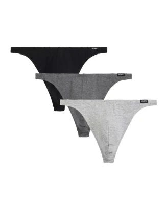 Pánská tanga 3 pack 253 - Atlantic Pánská tanga 3 pack 253 - Atlantic