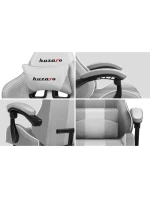Herní židle Huzaro Force 4.7 White Mesh Herní židle Huzaro Force 4.7 White Mesh