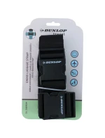 UNIVERZÁLNÍ BEZPEČNOSTNÍ PÁS 230x5CM 2-PACK DUNLOP BLACK