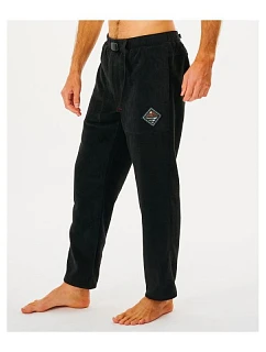 Kalhoty RIP CURL Journey Trackpant, černé