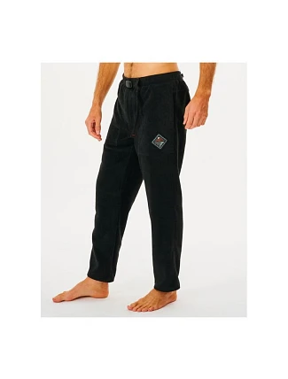 Kalhoty RIP CURL Journey Trackpant, černé