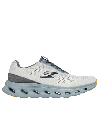 Pánské sportovní boty Skechers GO WALK GLIDE-STEP 2,0-VC 217020 SAGE