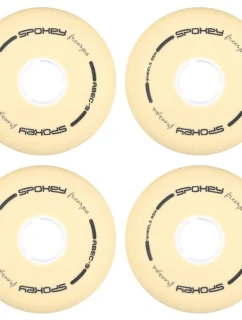 Spokey Freespo Set kolečka pro kolečkové brusle 9506709000