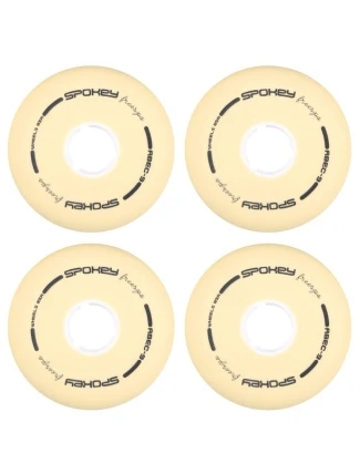 Spokey Freespo Set kolečka pro kolečkové brusle 9506709000 Spokey Freespo Set kolečka pro kolečkové brusle 9506709000