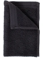 The One Towelling Organic Guest 30 Ručník pro hosty z bio bavlny 48.1081 anthracite The One Towelling Organic Guest 30 Ručník pro hosty z bio bavlny 48.1081 anthracite