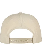 Flexfit 5789M 5 panelová Snapback kšiltovka 55.5789 stone