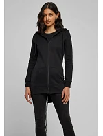 Build your Brand BY 148 Dámská sweat parka 56.0148 black
