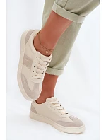 Dámské tenisky Big Star TT274155 Béžové