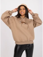 Mikina EM BL 651.99 tmavě lila