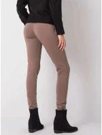 Tepláky RV DR 5992.71 hnědá