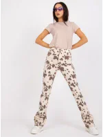 Tričko RV TS 4623.10 beige