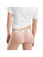 Dámské brazilky Carousel Lace QD3859E-FAL - Calvin Klein