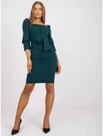 Dámské šaty-LK-SK-508852.26P - FPrice