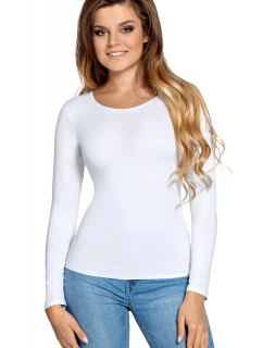 Dámská halenka dl. rukáv Manati bílá - Babell