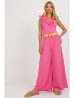 Dámské kalhoty model 180156 Italy Moda Dámské kalhoty model 180156 Italy Moda