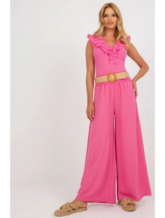 Dámské kalhoty model 180156 Italy Moda Dámské kalhoty model 180156 Italy Moda