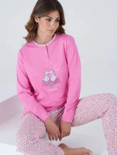 Dívčí pyžamo Karelpiu KC8095